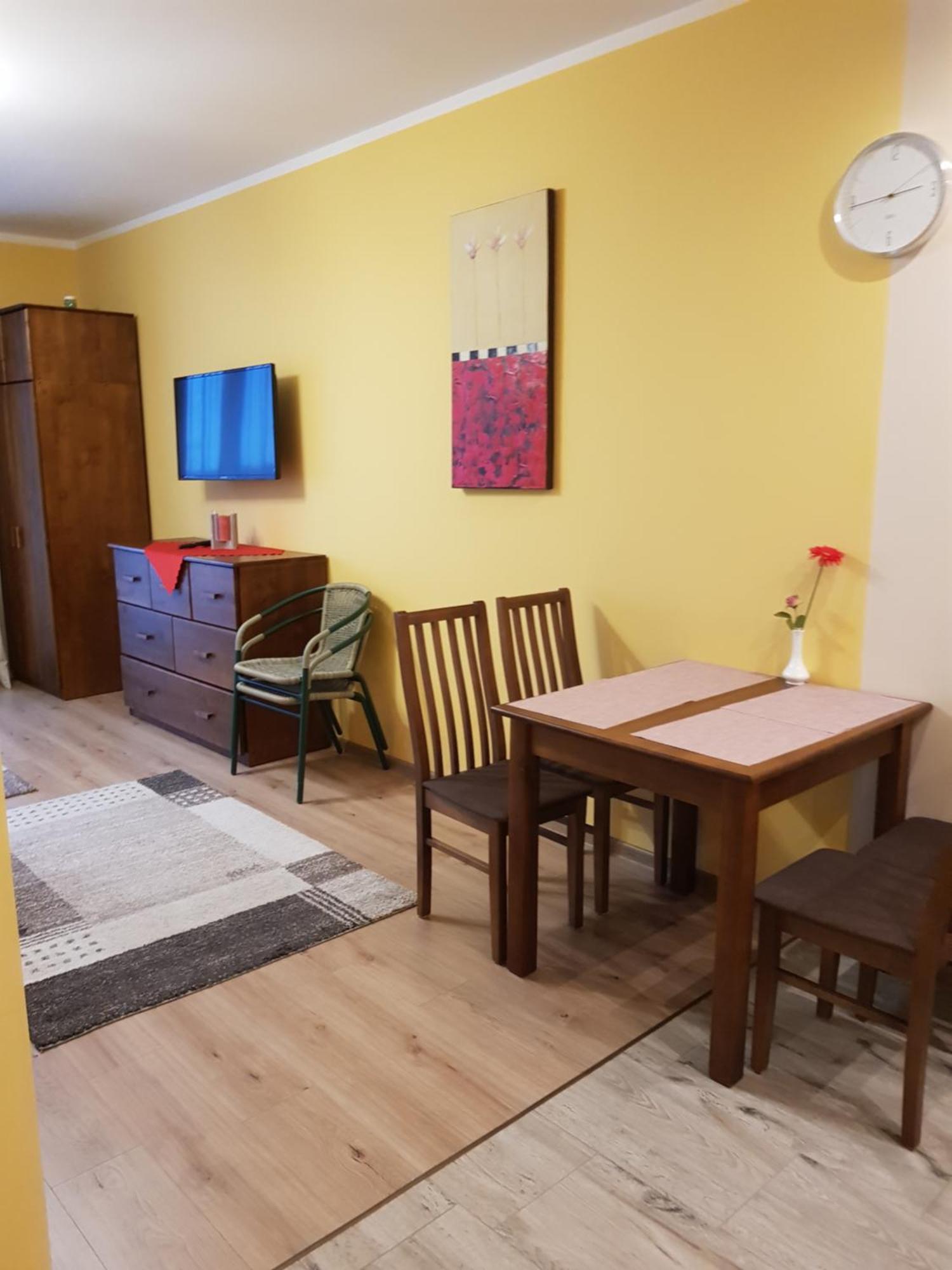 Polonia Apartamenty Kołobrzeg Eksteriør billede