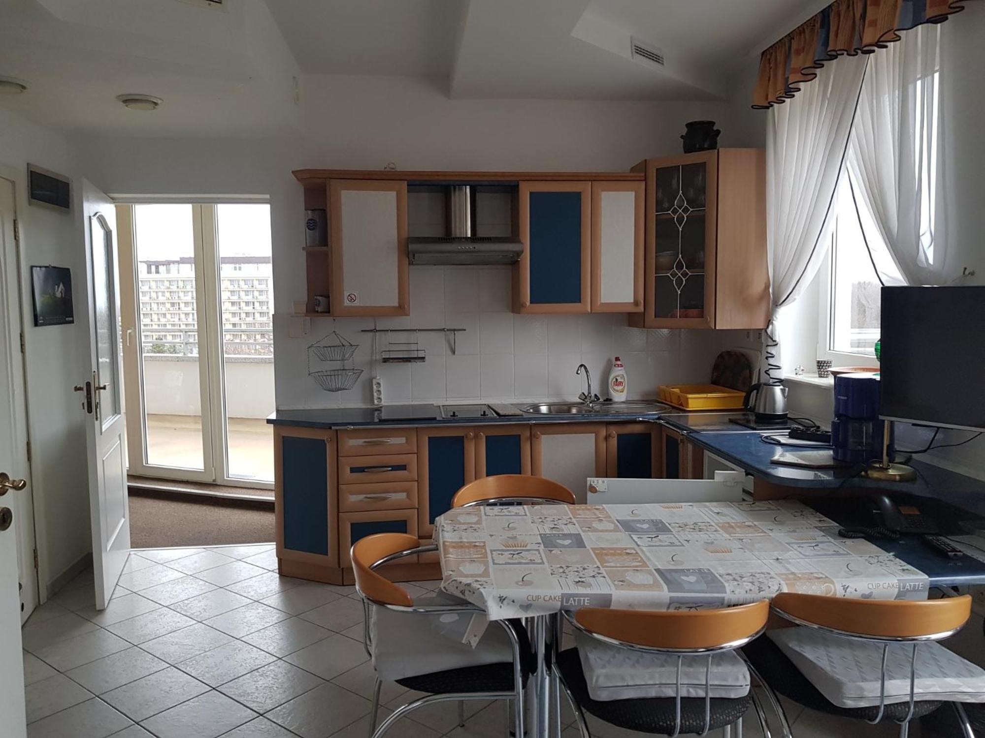Polonia Apartamenty Kołobrzeg Eksteriør billede