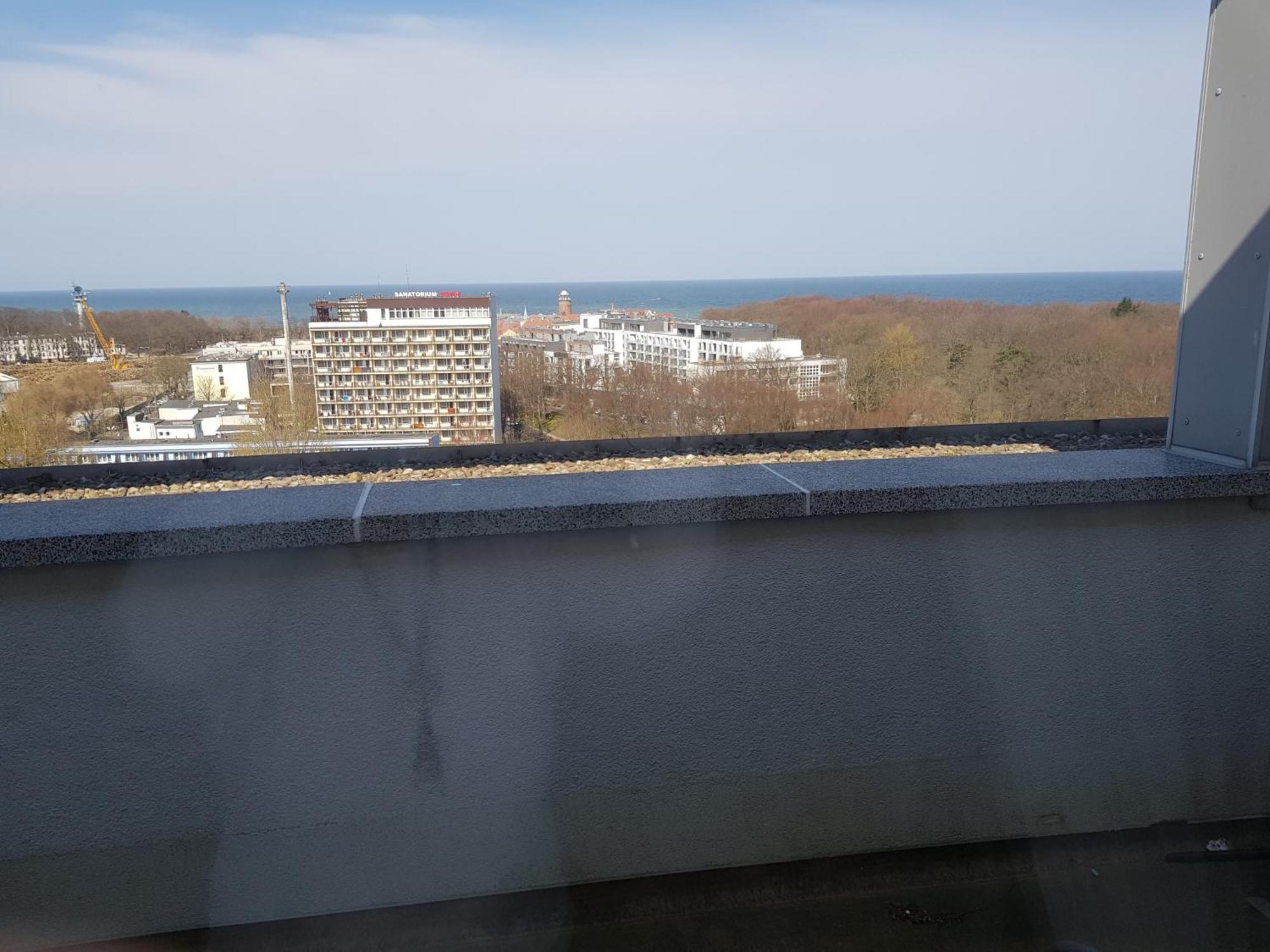 Polonia Apartamenty Kołobrzeg Eksteriør billede