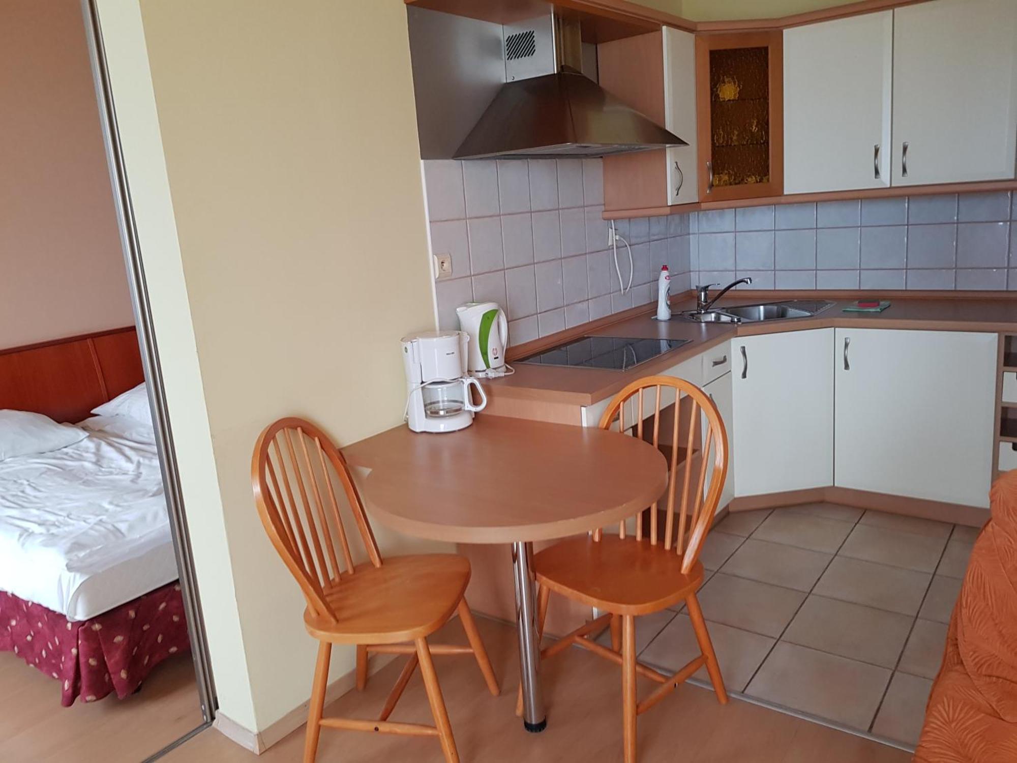 Polonia Apartamenty Kołobrzeg Eksteriør billede