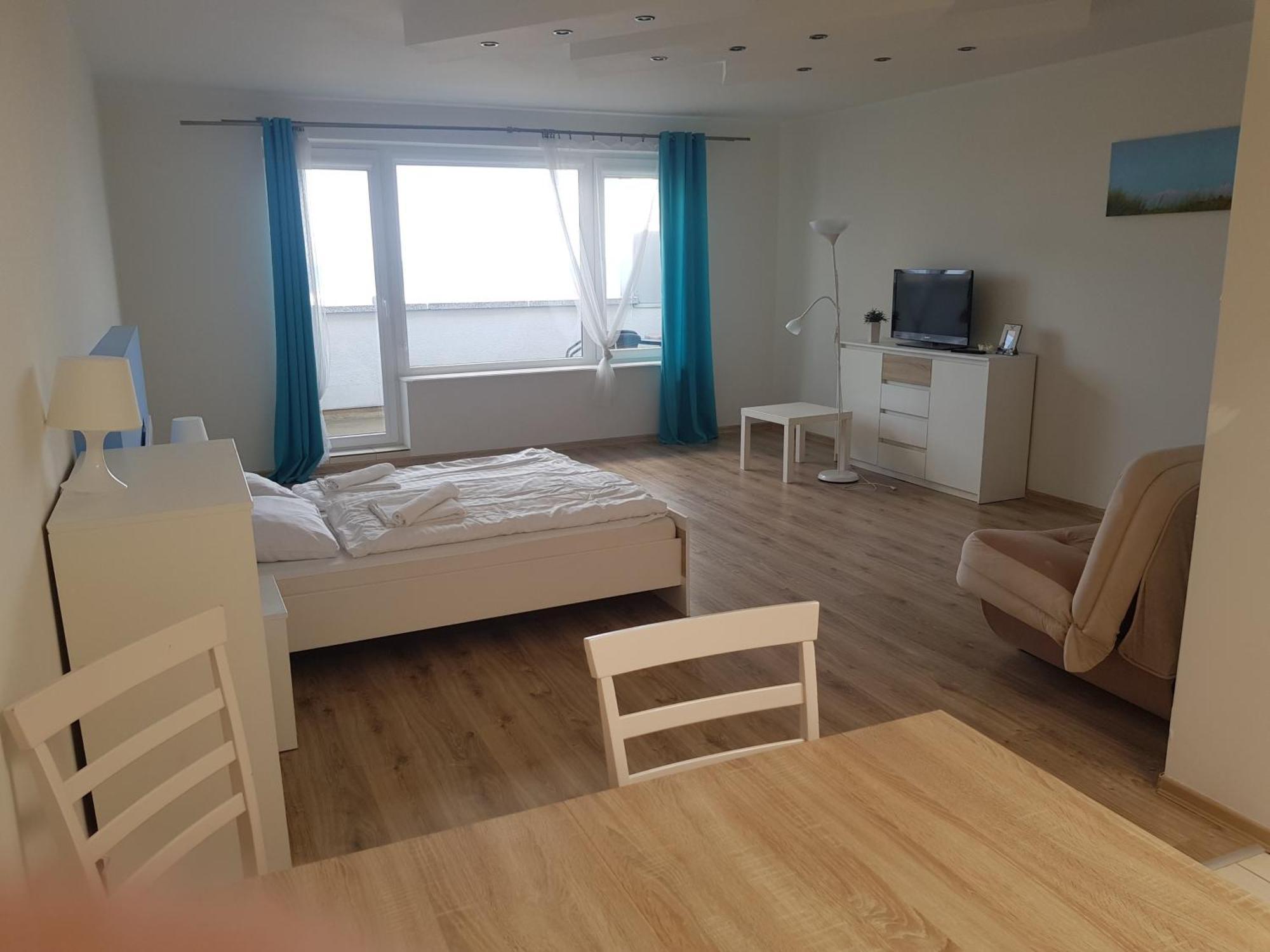 Polonia Apartamenty Kołobrzeg Eksteriør billede