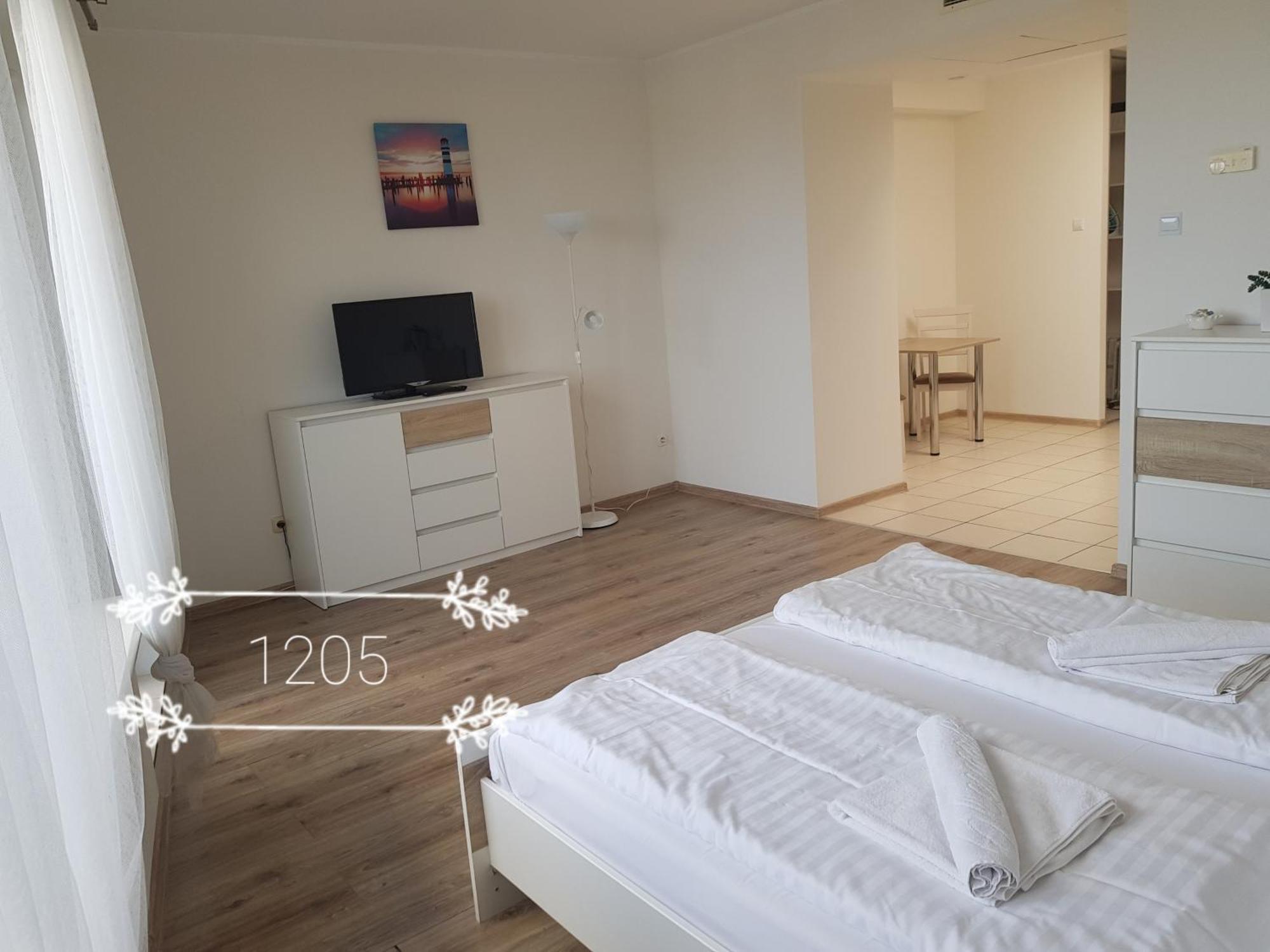 Polonia Apartamenty Kołobrzeg Eksteriør billede