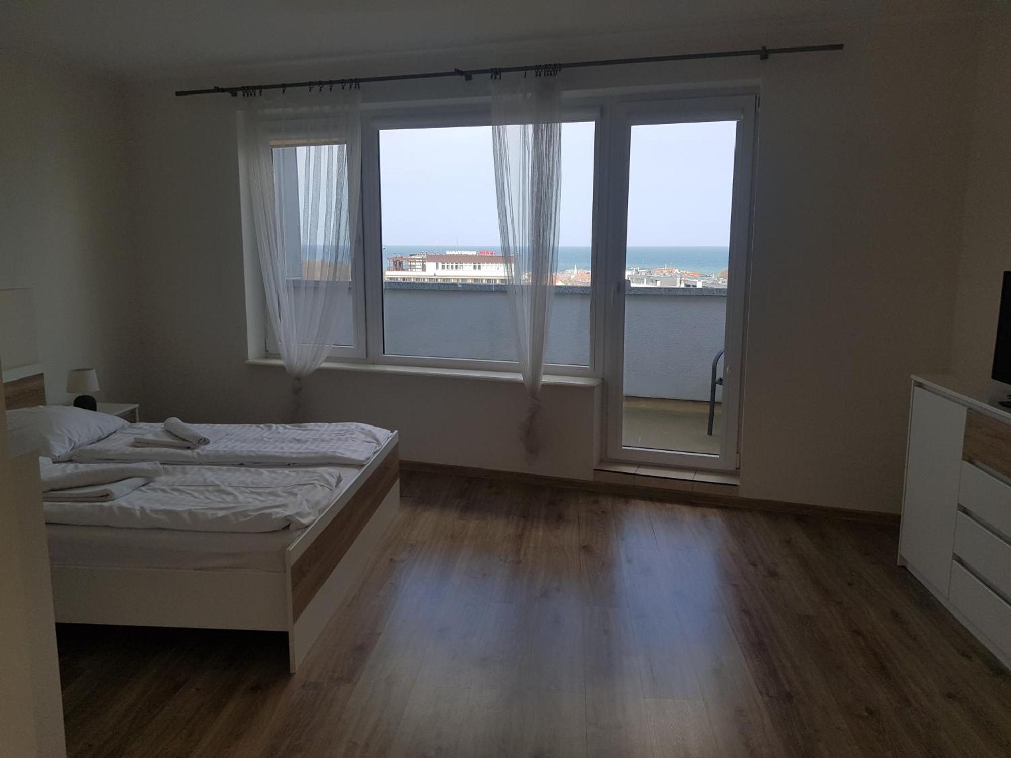 Polonia Apartamenty Kołobrzeg Eksteriør billede