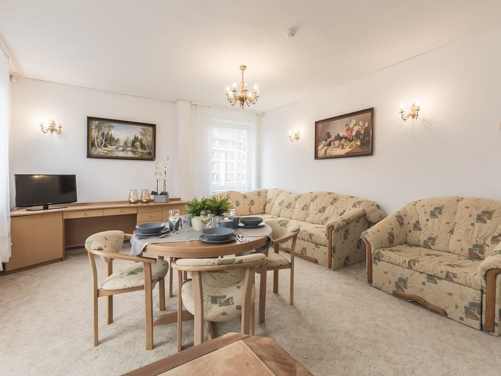 Polonia Apartamenty Kołobrzeg Eksteriør billede