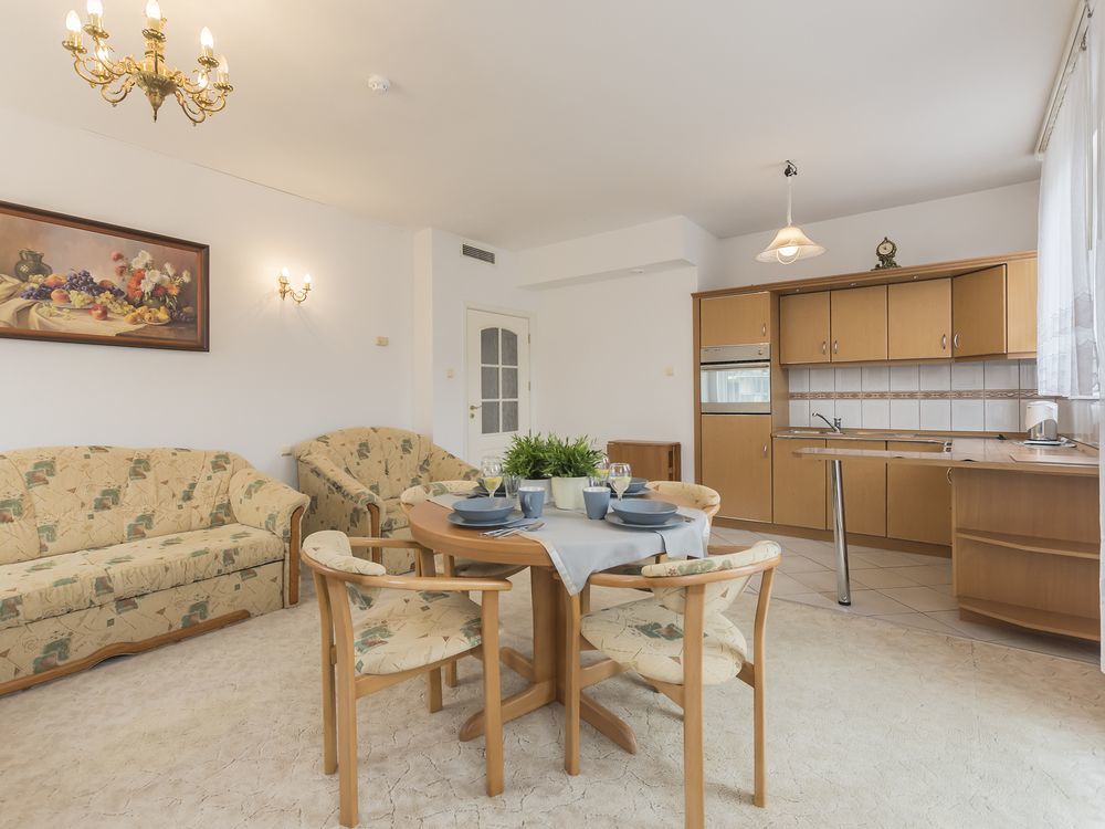 Polonia Apartamenty Kołobrzeg Eksteriør billede