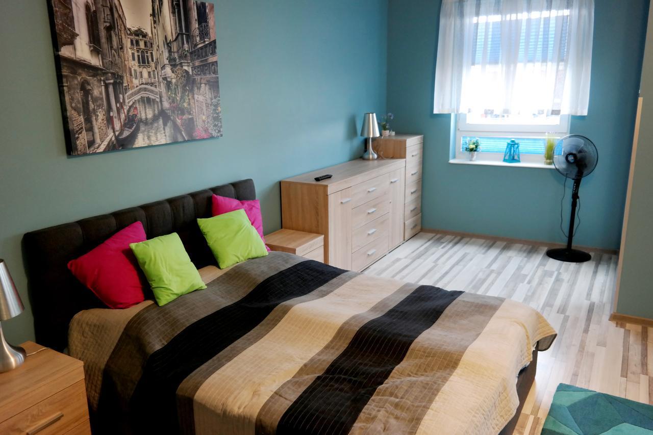 Polonia Apartamenty Kołobrzeg Eksteriør billede