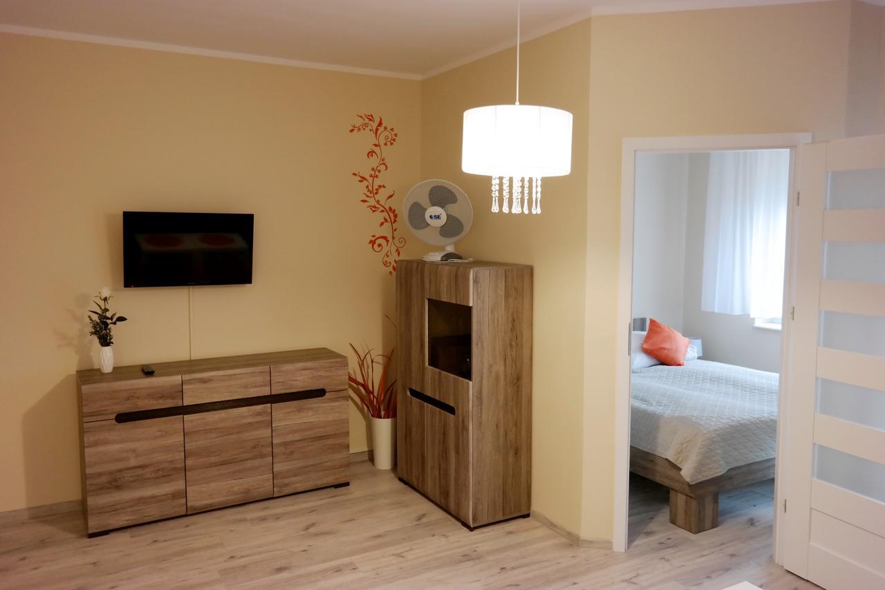 Polonia Apartamenty Kołobrzeg Eksteriør billede