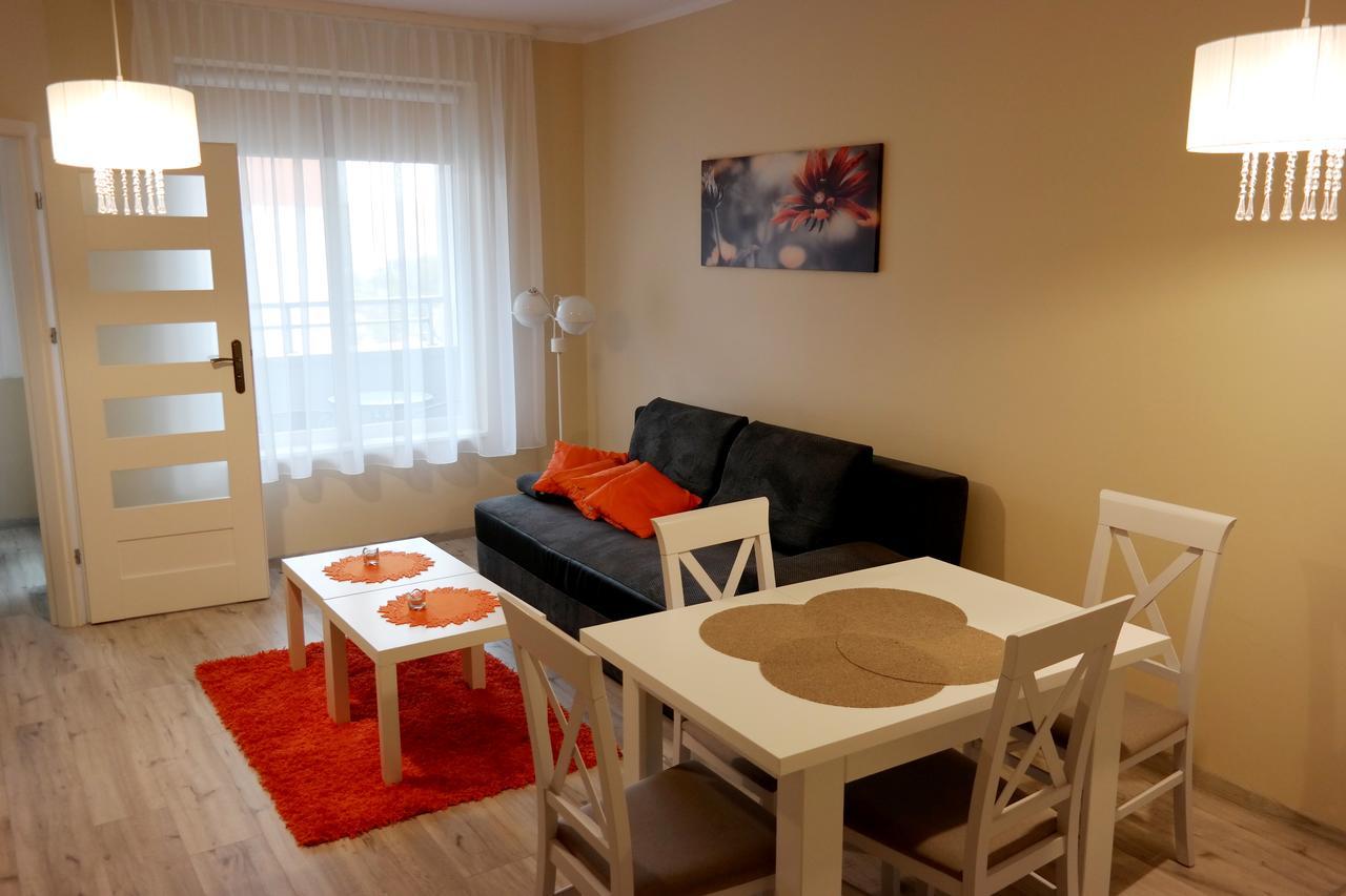 Polonia Apartamenty Kołobrzeg Eksteriør billede