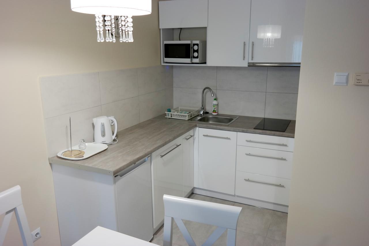 Polonia Apartamenty Kołobrzeg Eksteriør billede