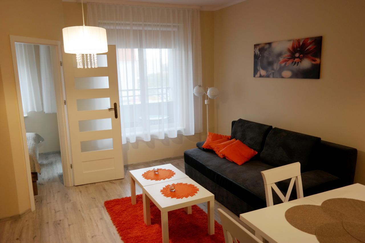 Polonia Apartamenty Kołobrzeg Eksteriør billede